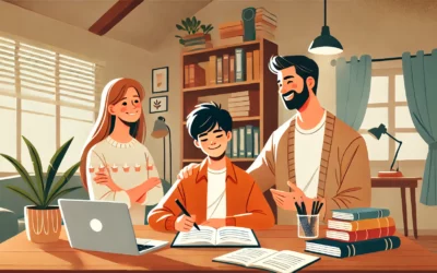 Come motivare tuo figlio allo studio
