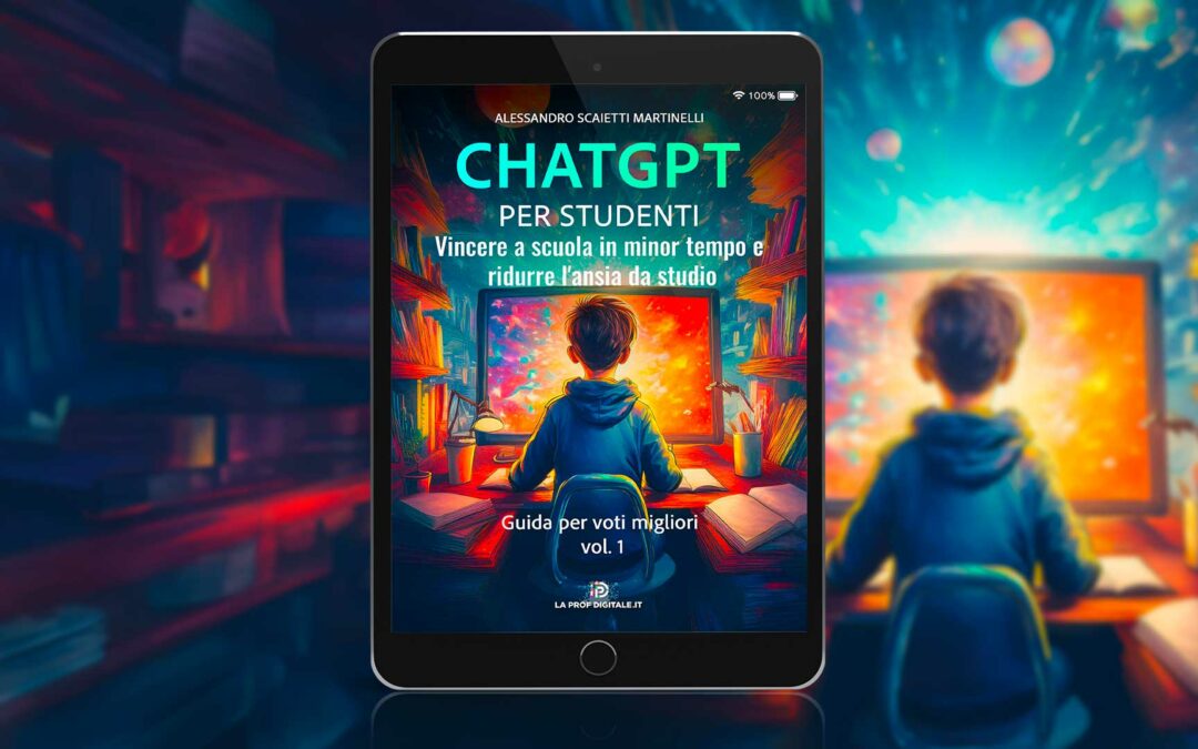 Scopri Come ChatGPT Può Trasformare i Tuoi Studi: un libro pratico per Studenti del Liceo Classico