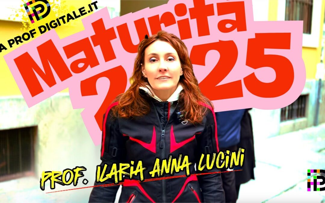 Maturità 2025: tra panico e strategia!