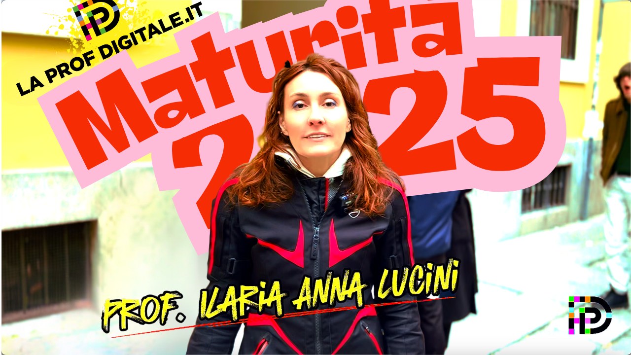 Maturità 2025- tra panico e strategia Maturità 2025: tra panico e strategia!